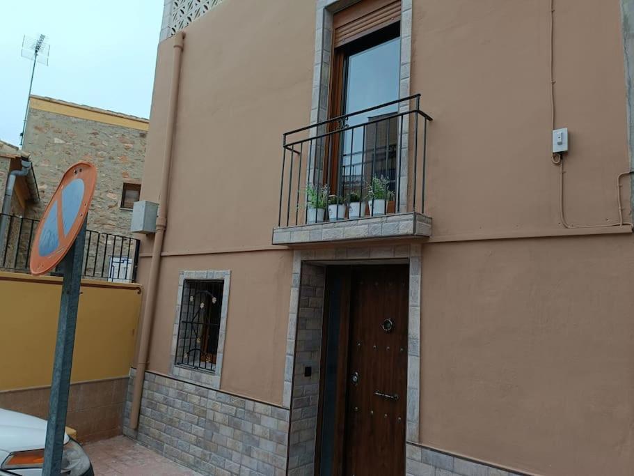 Loft Gilet 20 Km Valencia Montana Senderismo Biciアパートメント エクステリア 写真